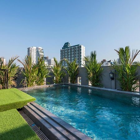 Appartement The Elite @ Thong Lor 25 à Bangkok Extérieur photo